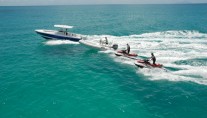 Motor yacht Dona Lola -  Tenders and Toys